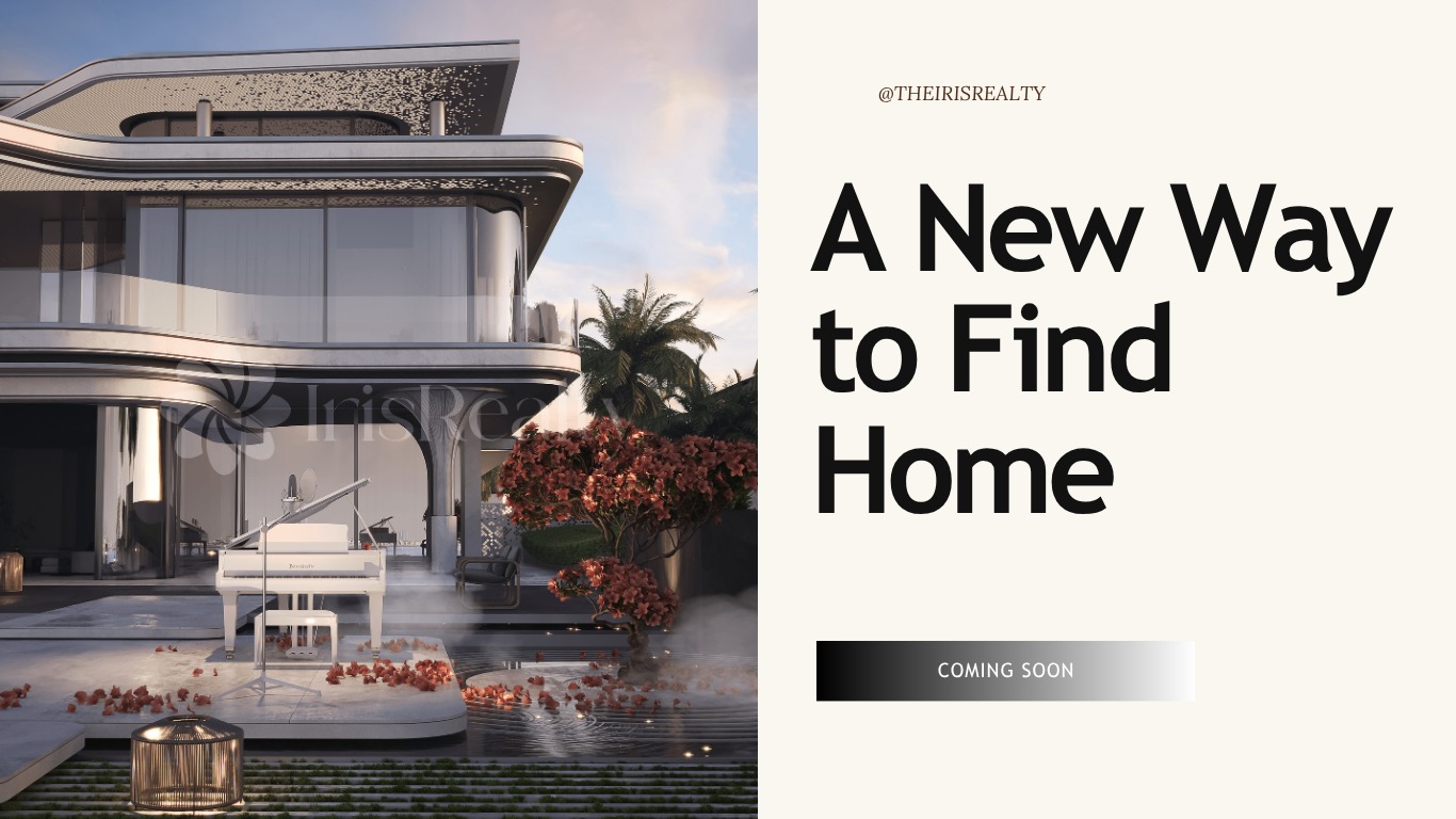 Iris Realty - Coming Soon